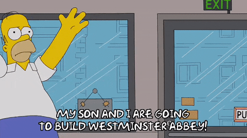 Episode 18 GIF by The Simpsons