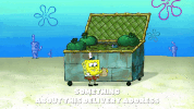 season 9 little yellow book GIF by SpongeBob SquarePants