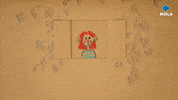 Happy Animation GIF by Mola TV Kids