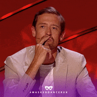 Football Peter GIF by The Masked Singer UK & The Masked Dancer UK