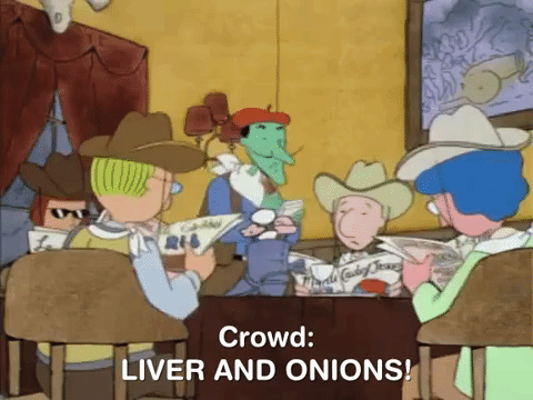nicksplat doug GIF