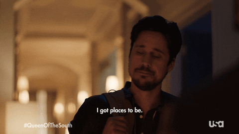 GIF by Queen of the South