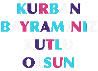 Kurban Bayramlar Sticker by Miyase