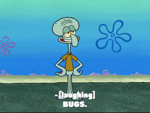 season 7 keep bikini bottom beautiful GIF by SpongeBob SquarePants