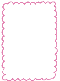 Cloud Frame Sticker