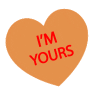 Tough Love Heart Sticker by Harveys Seatbelt Bag