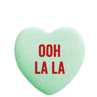 Valentines Day Love Sticker by Sweethearts Candies