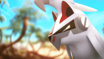 Silvally Kartana GIF by Pokémon