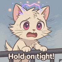 Hold On Tight Wild Ride GIF by Persona