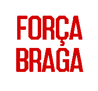 Sporting Clube De Braga Sticker by SC Braga