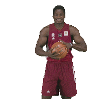 Flexing Sticker by FC Bayern Basketball