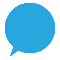 blue_hat design blue team eye Sticker