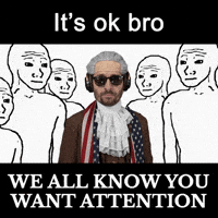 Look At Me GIF