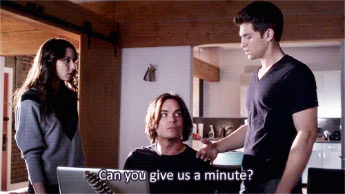 spencer hastings GIF