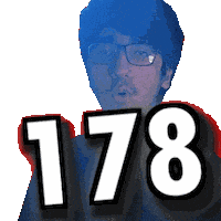 Number Sticker