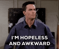 Lonely Season 3 GIF by Friends