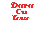 Tour Dara Sticker by hooliguns