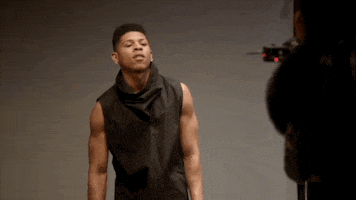 posing sins of the father GIF by Fox TV