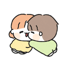 popkey96 사랑 춤 신나 커플 Sticker