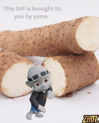 Soul Food Root GIF by Zhot Shop