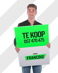 Dario Van Kerckvoorde GIF by Immo Francois