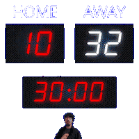 10 Home Sticker