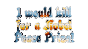 3D Text Sticker by OpticalArtInc.