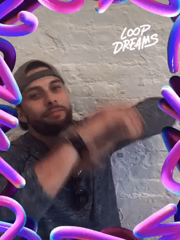 loopdreams by Loop Dreams GIF Booth