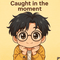 Wonder Curiosity GIF by Persona