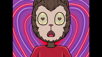 In Love Heart GIF by Deadbeat