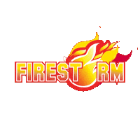 Firestorm Sticker by F45 Tanjong Pagar