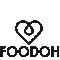 foodoh food foodie liebe herz Sticker