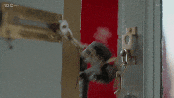 Robbery Break In GIF by The Traitors Australia