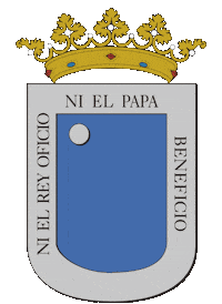 Castilla Y Leon Escudo Sticker by Medina del Campo