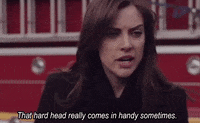 the following GIF by Fox TV
