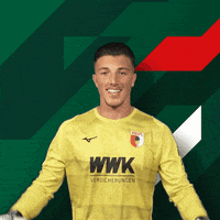 German Football GIF by FC Augsburg 1907