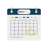 Date Study Sticker by BijlesHuis