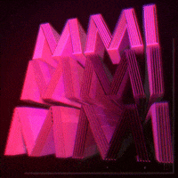 art deco 80s GIF by Nadrient