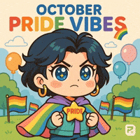 Pride Hana GIF by Persona