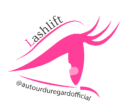 Eye Lashes Sticker by Autour du Regard