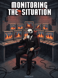 News Looking GIF by ABCNT