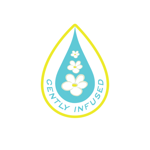Summer Flower Sticker by Square Root Soda