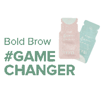 Boldbrow Sticker by roona indonesia