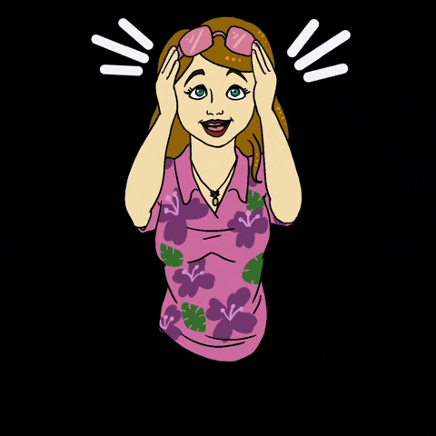 thetackytourist giphyattribution wow surprise the tacky tourist GIF