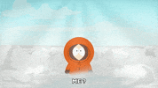 kenny mccormick GIF by South Park 