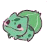 Pokemon Manga Sticker