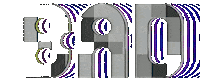 Art Glitch Sticker