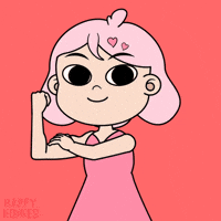 HappyHomies happy gym wink strong GIF