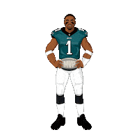Super Bowl Football Sticker by SportsManias