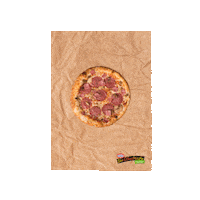 Pizza Time Pizzaholic Sticker by Dr. Oetker Germany